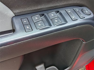 2017 Chevrolet Silverado 1500 Custom