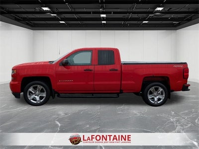 2017 Chevrolet Silverado 1500 Custom