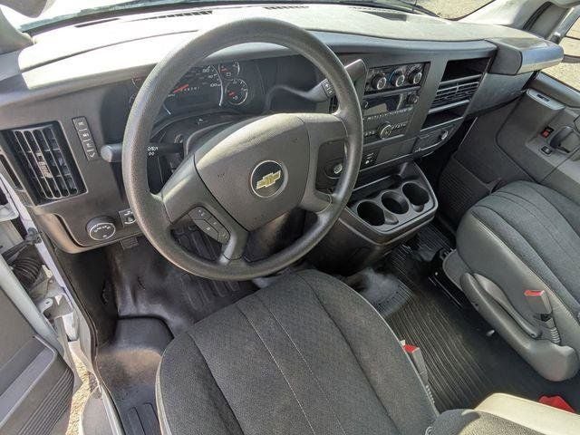 2024 Chevrolet Express Cargo RWD 2500 Regular Wheelbase WT