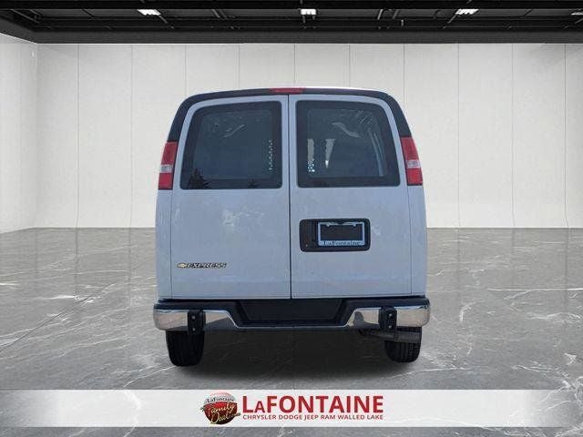 2024 Chevrolet Express Cargo RWD 2500 Regular Wheelbase WT