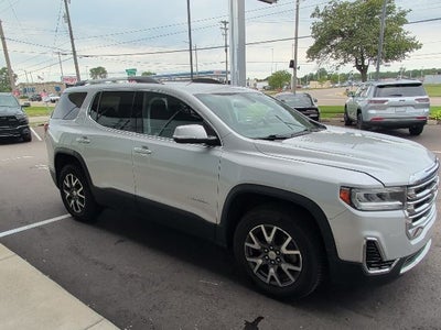 2020 GMC Acadia FWD SLE