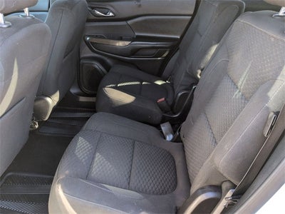 2018 GMC Acadia SLE-2