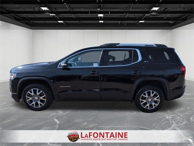 2023 GMC Acadia AWD SLT
