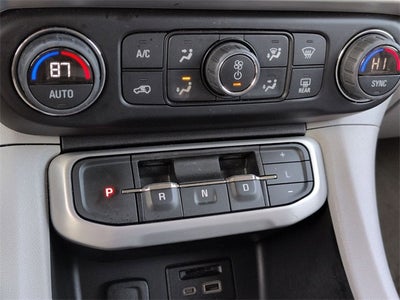 2023 GMC Acadia AWD SLT