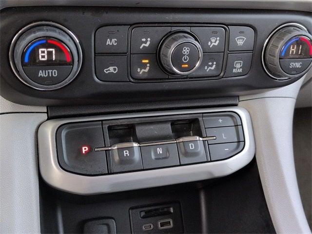 2023 GMC Acadia AWD SLT