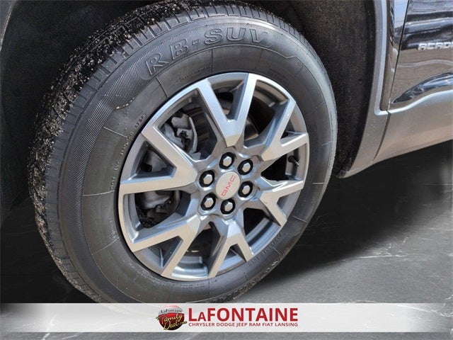 2023 GMC Acadia AWD SLT