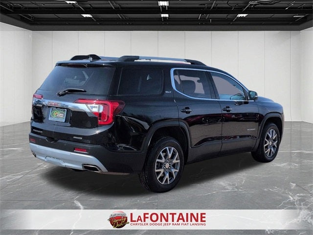 2023 GMC Acadia AWD SLT