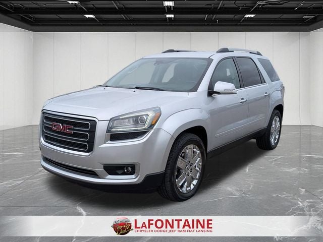 2017 GMC Acadia Limited Limited