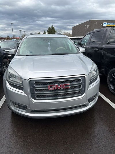 2017 GMC Acadia Limited Limited