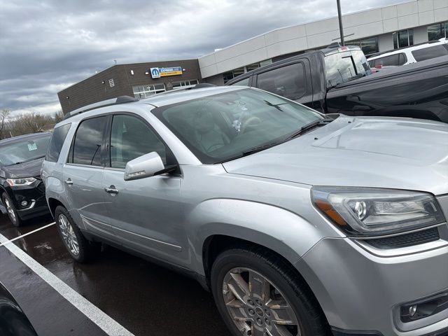2017 GMC Acadia Limited Limited