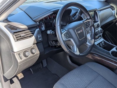 2019 GMC Yukon SLE