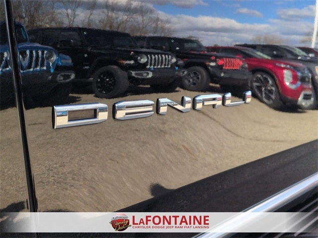 2025 GMC Yukon 4WD Denali