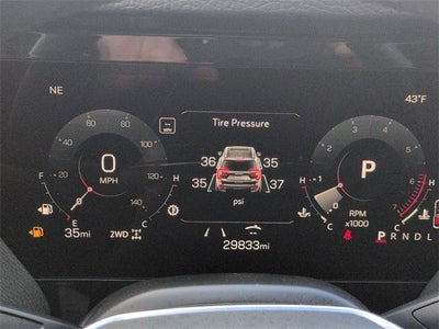 2025 GMC Yukon 4WD Denali