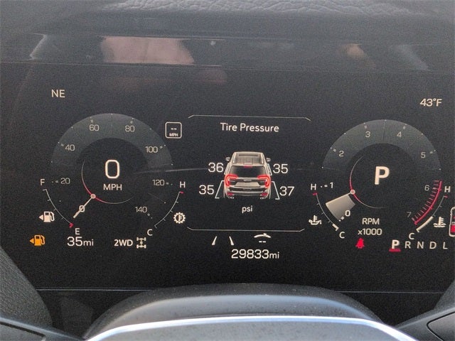 2025 GMC Yukon 4WD Denali