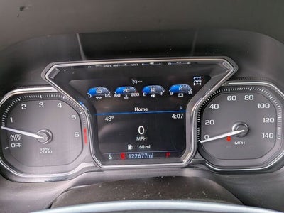 2021 GMC Yukon Xl SLT