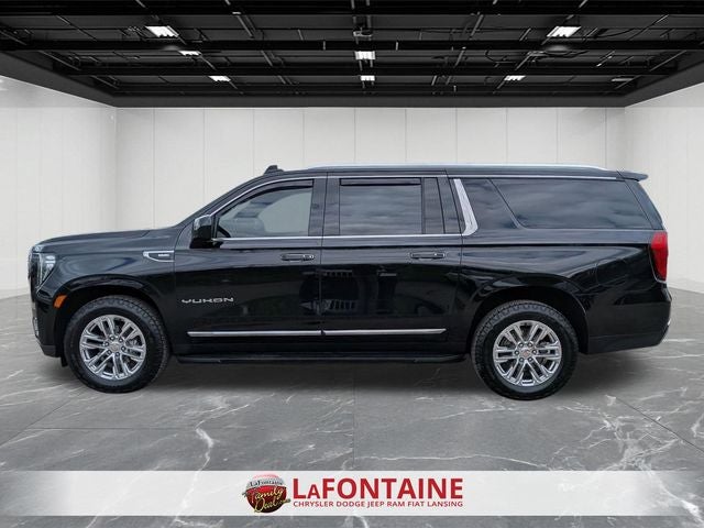 2021 GMC Yukon Xl SLT