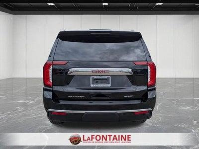 2021 GMC Yukon Xl SLT