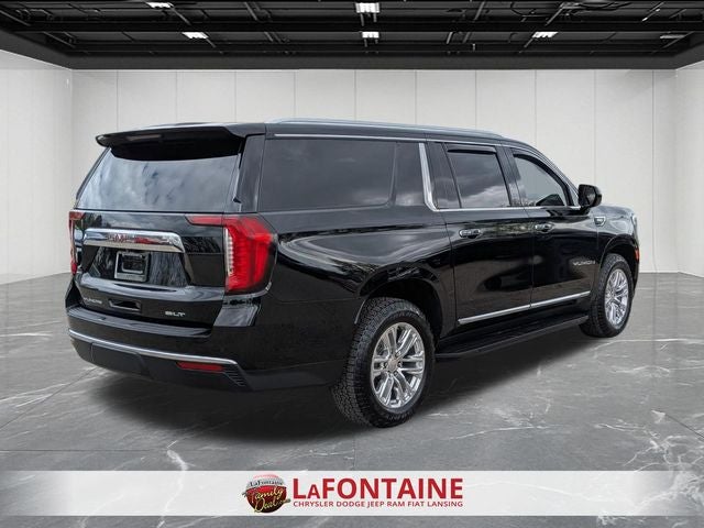 2021 GMC Yukon Xl SLT