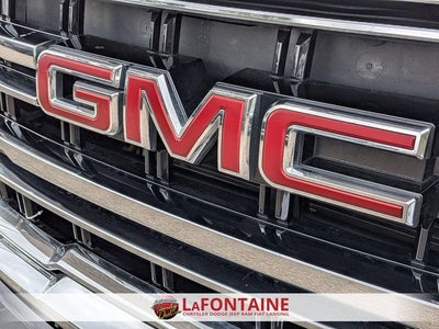 2021 GMC Yukon Xl SLT