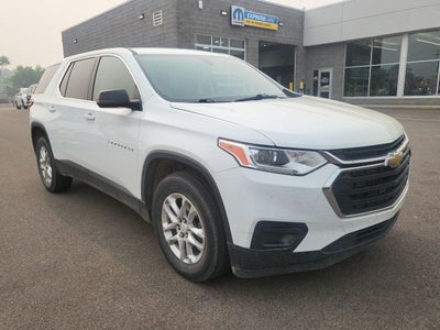 2021 Chevrolet Traverse FWD LS