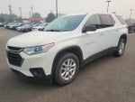 2021 Chevrolet Traverse FWD LS