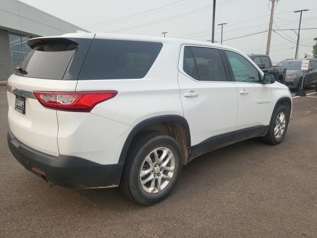 2021 Chevrolet Traverse FWD LS