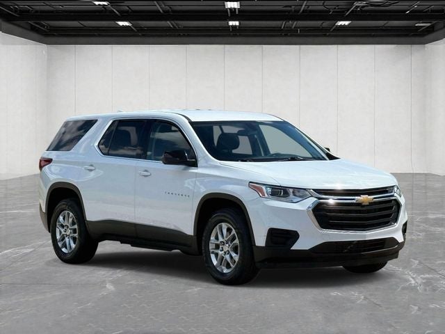 2021 Chevrolet Traverse FWD LS