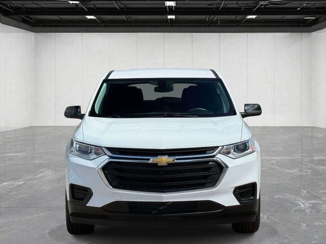 2021 Chevrolet Traverse FWD LS