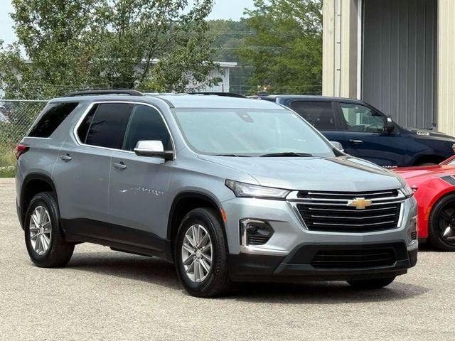 2024 Chevrolet Traverse Limited AWD LT Cloth