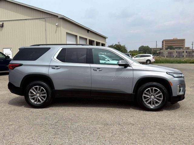 2024 Chevrolet Traverse Limited AWD LT Cloth