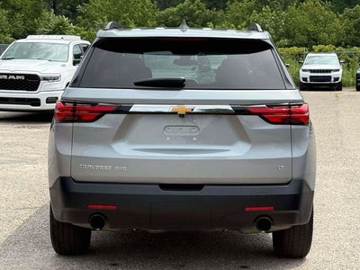 2024 Chevrolet Traverse Limited AWD LT Cloth