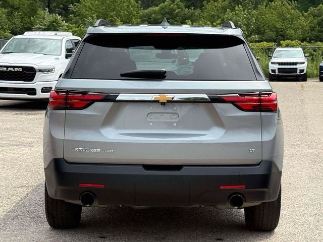 2024 Chevrolet Traverse Limited AWD LT Cloth