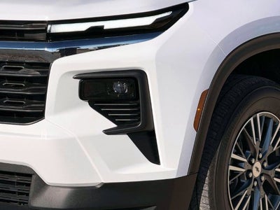 2024 Chevrolet Traverse AWD LS