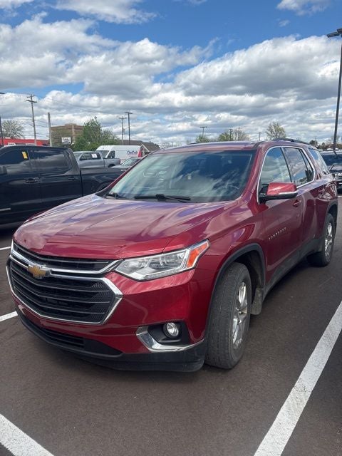 2019 Chevrolet Traverse LT Cloth w/1LT
