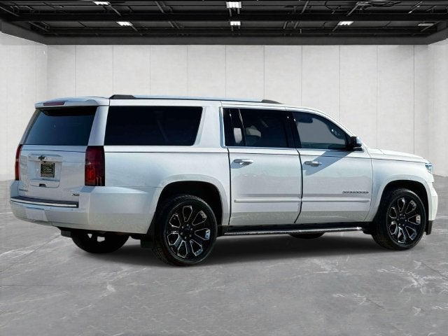 2017 Chevrolet Suburban Premier