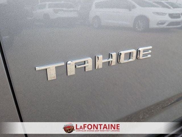 2022 Chevrolet Tahoe 4WD Premier
