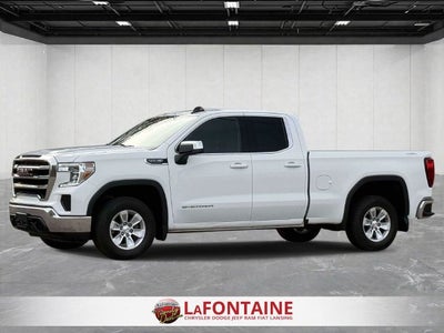 2022 GMC Sierra 1500 Limited SLE