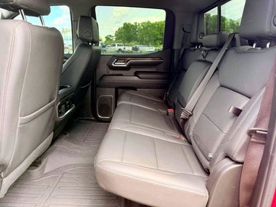 2023 GMC Sierra 1500 4WD Crew Cab Short Box Elevation with 3SB