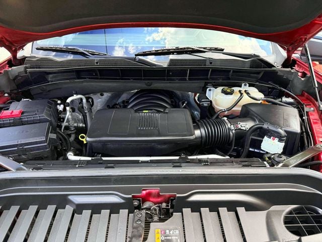2023 GMC Sierra 1500 4WD Crew Cab Short Box Elevation with 3SB