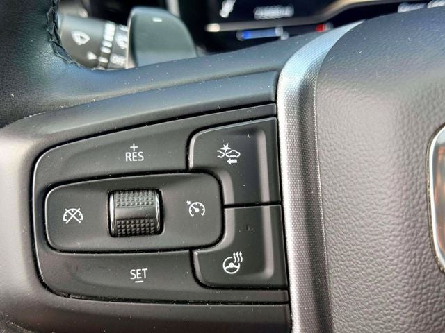 2023 GMC Sierra 1500 4WD Crew Cab Short Box Elevation with 3SB