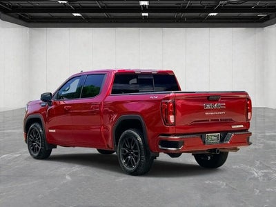 2023 GMC Sierra 1500 4WD Crew Cab Short Box Elevation with 3SB