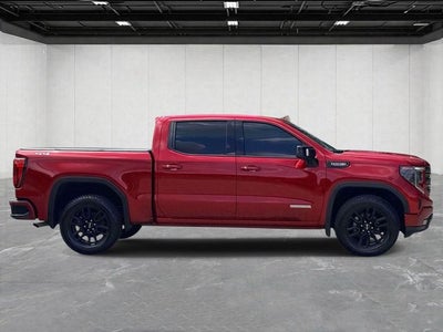 2023 GMC Sierra 1500 4WD Crew Cab Short Box Elevation with 3SB
