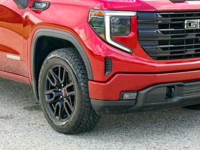 2023 GMC Sierra 1500 4WD Crew Cab Short Box Elevation with 3SB