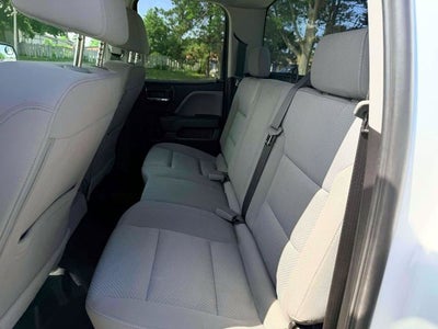 2018 GMC Sierra 1500 Base