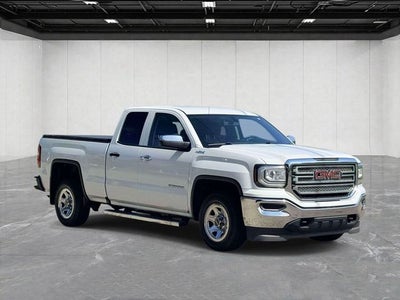 2018 GMC Sierra 1500 Base