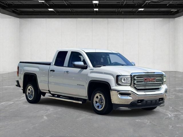 2018 GMC Sierra 1500 Base