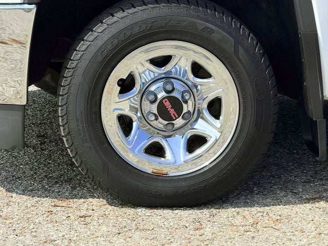 2018 GMC Sierra 1500 Base