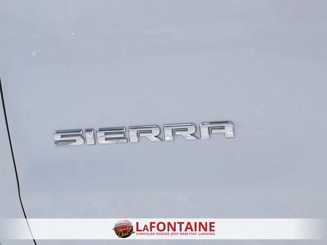 2017 GMC Sierra 1500 Base