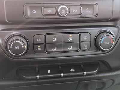 2017 GMC Sierra 1500 Base