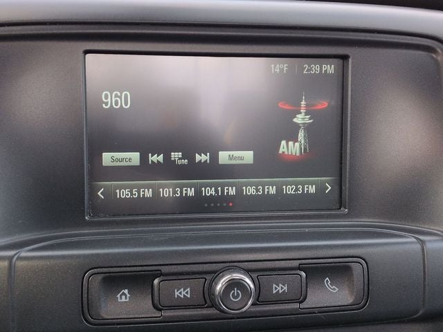 2017 GMC Sierra 1500 Base